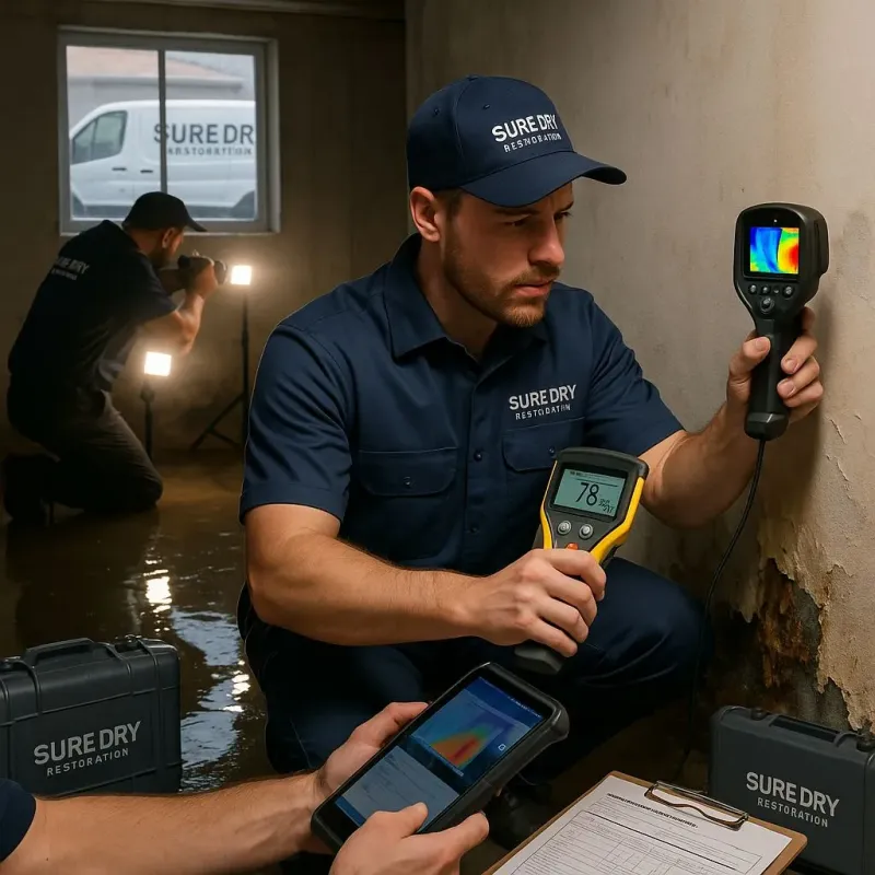 Initial Assessment and Documentation process in Monahans, TX