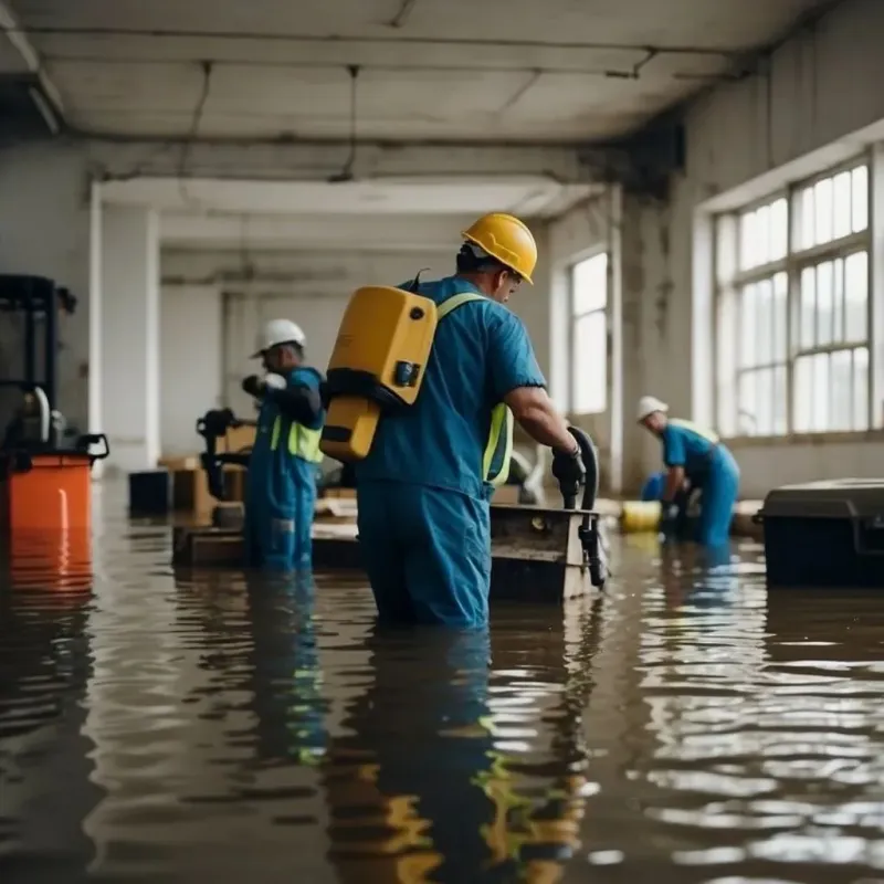 Emergency Water Extraction And Removal in Monahans, TX